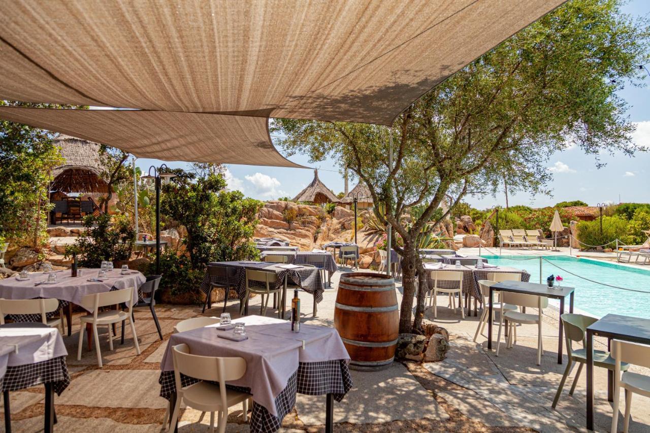 Appart hôtel Lu Nibareddu
