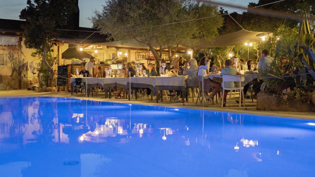 Appart hôtel Lu Nibareddu