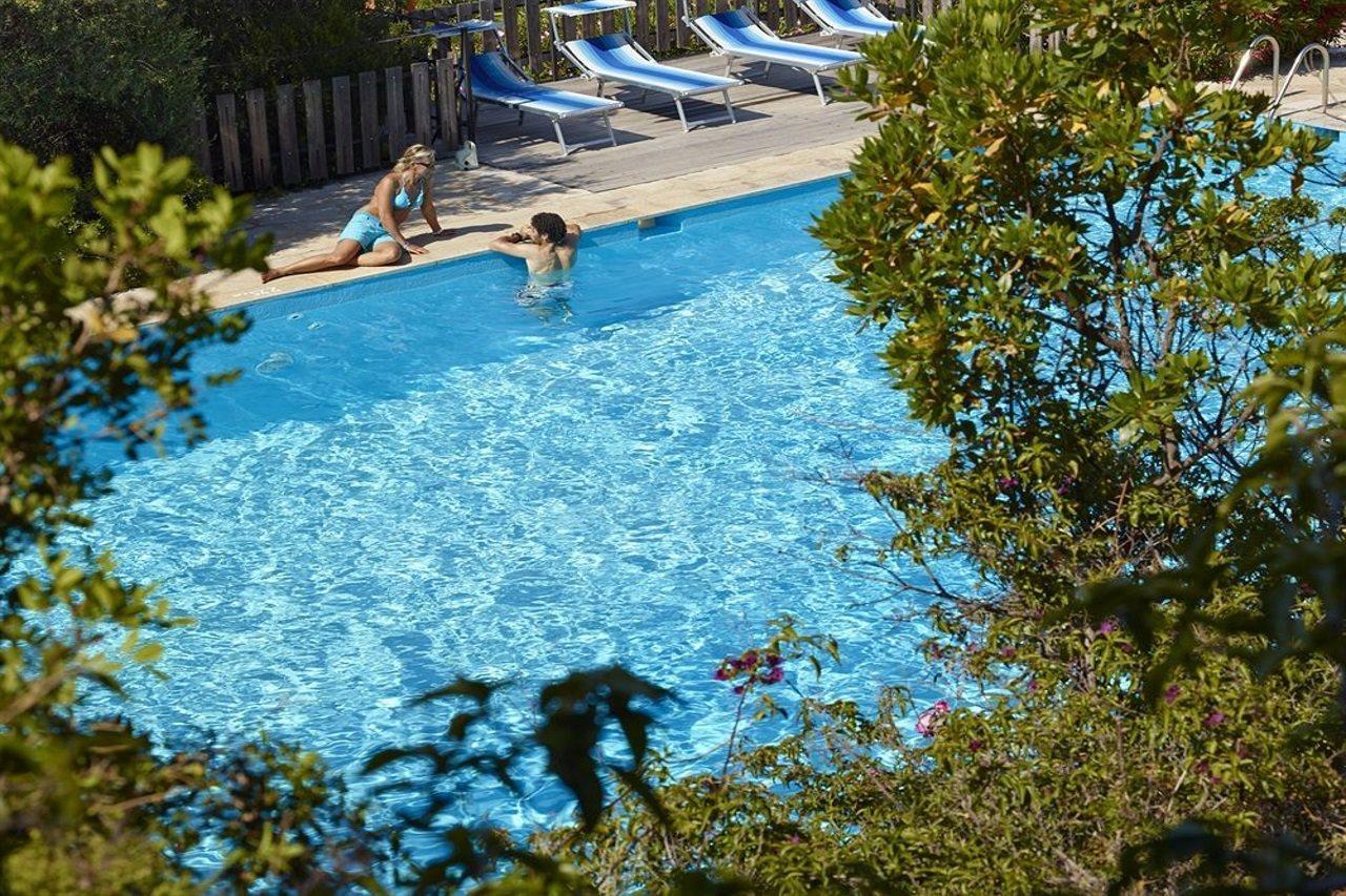Appart hôtel Lu Nibareddu 3*