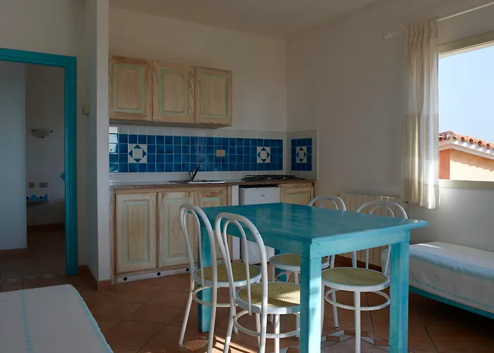 Residence Hotel Lu Nibareddu