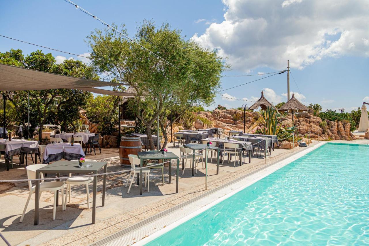 Lu Nibareddu Aparthotel 3*