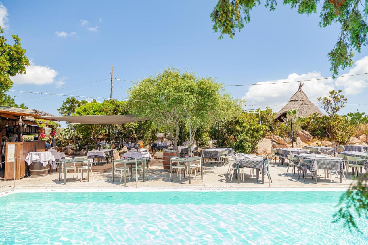 Aparthotel Lu Nibareddu San Teodoro (Sardinia)