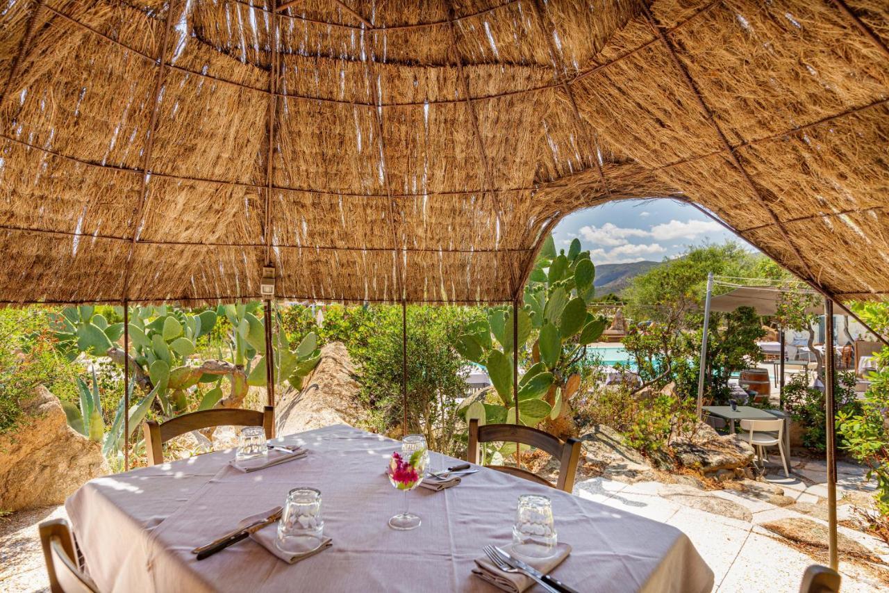 Lu Nibareddu 3* San Teodoro (Sardinia)