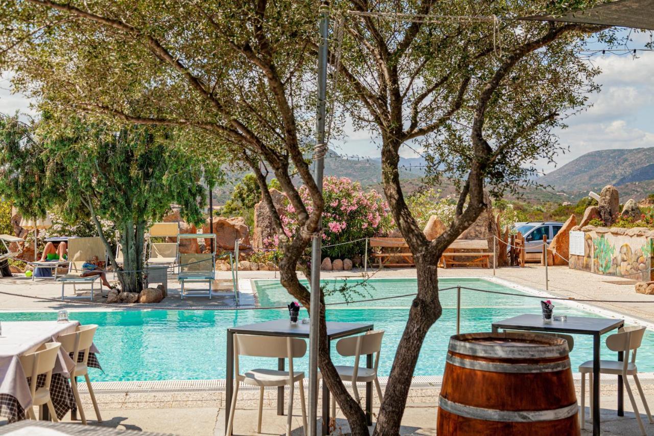 Aparthotel Lu Nibareddu San Teodoro (Sardinia)
