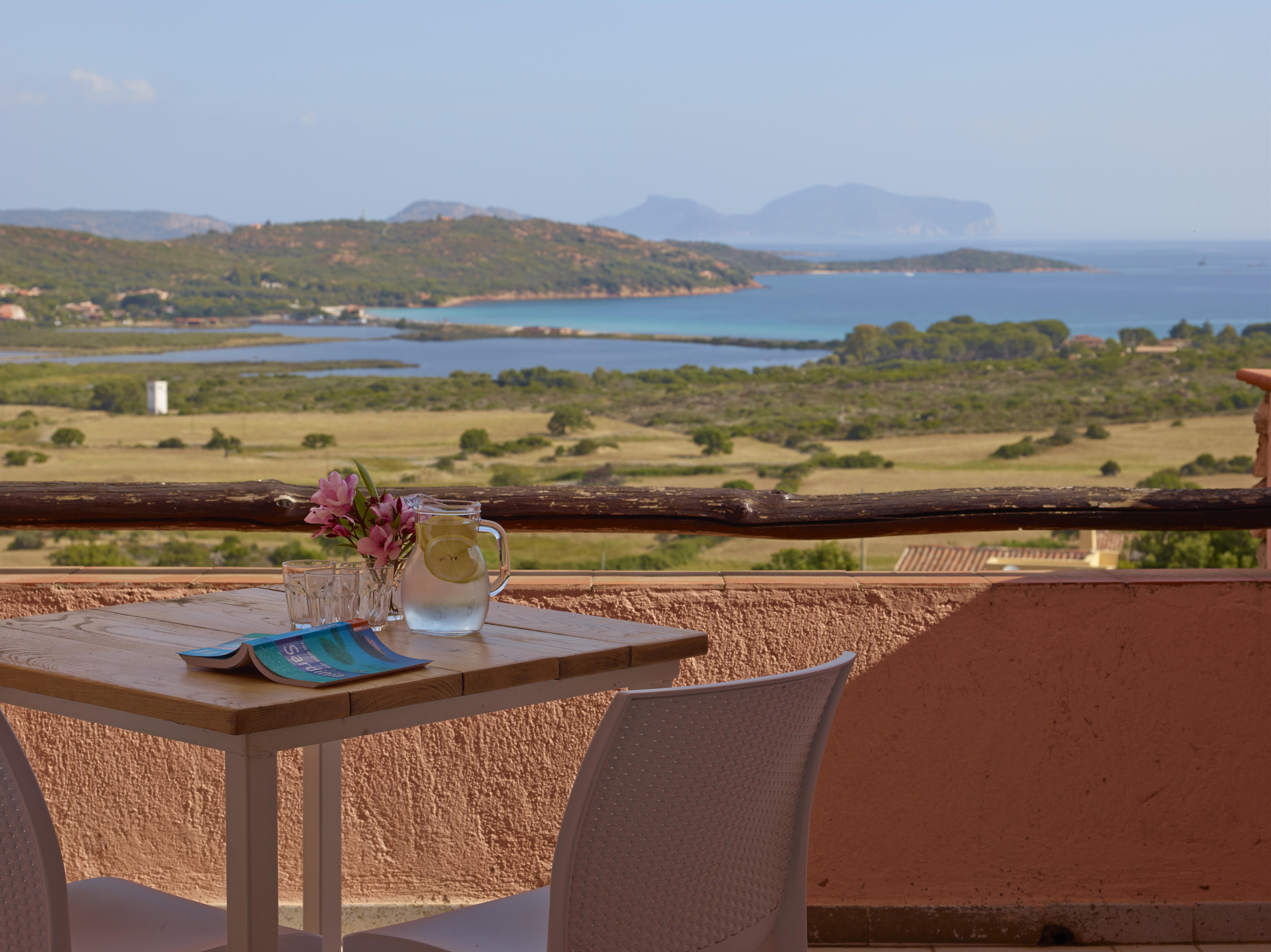 Lu Nibareddu 3* San Teodoro (Sardinia)