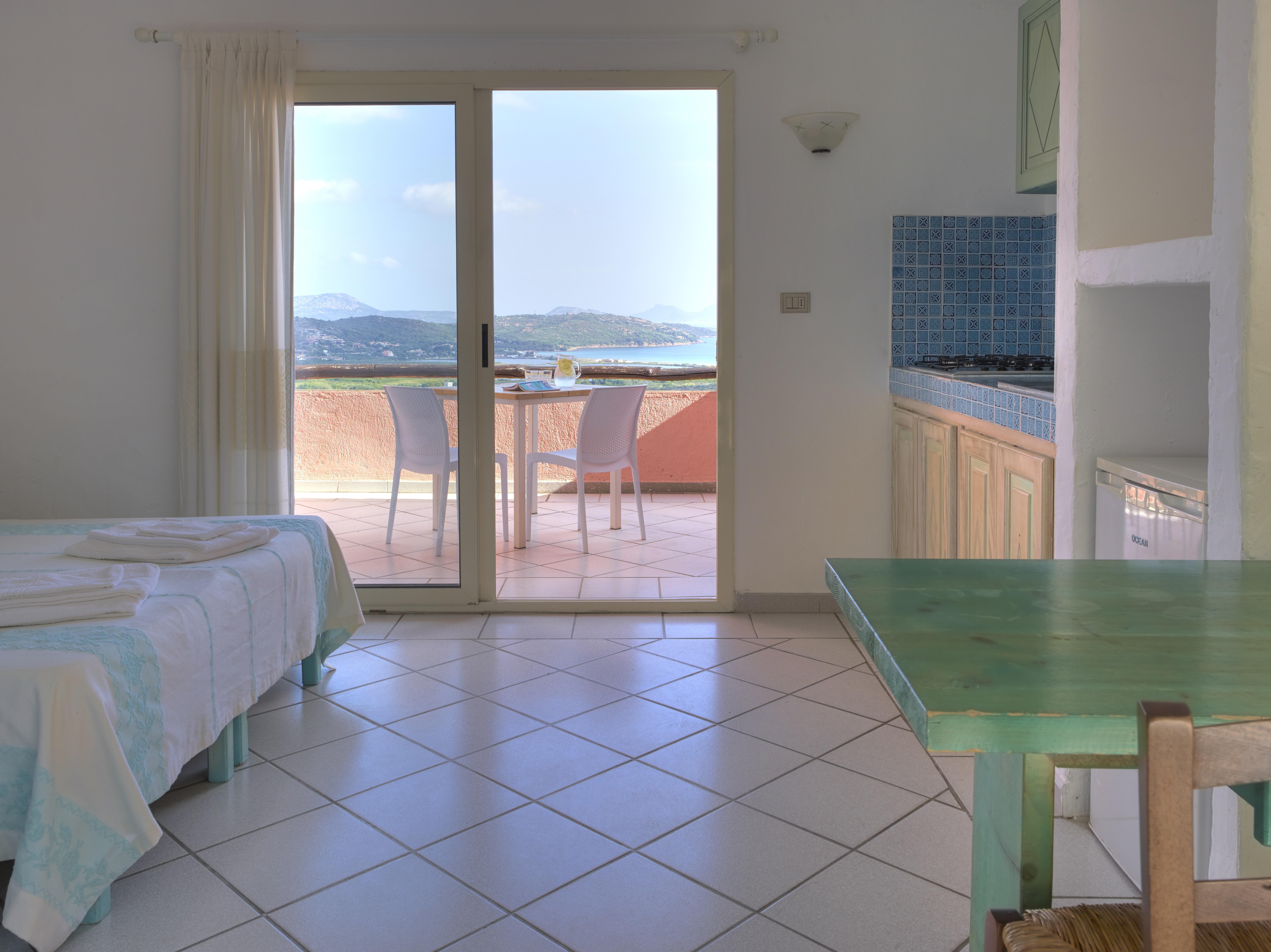 Aparthotel Lu Nibareddu