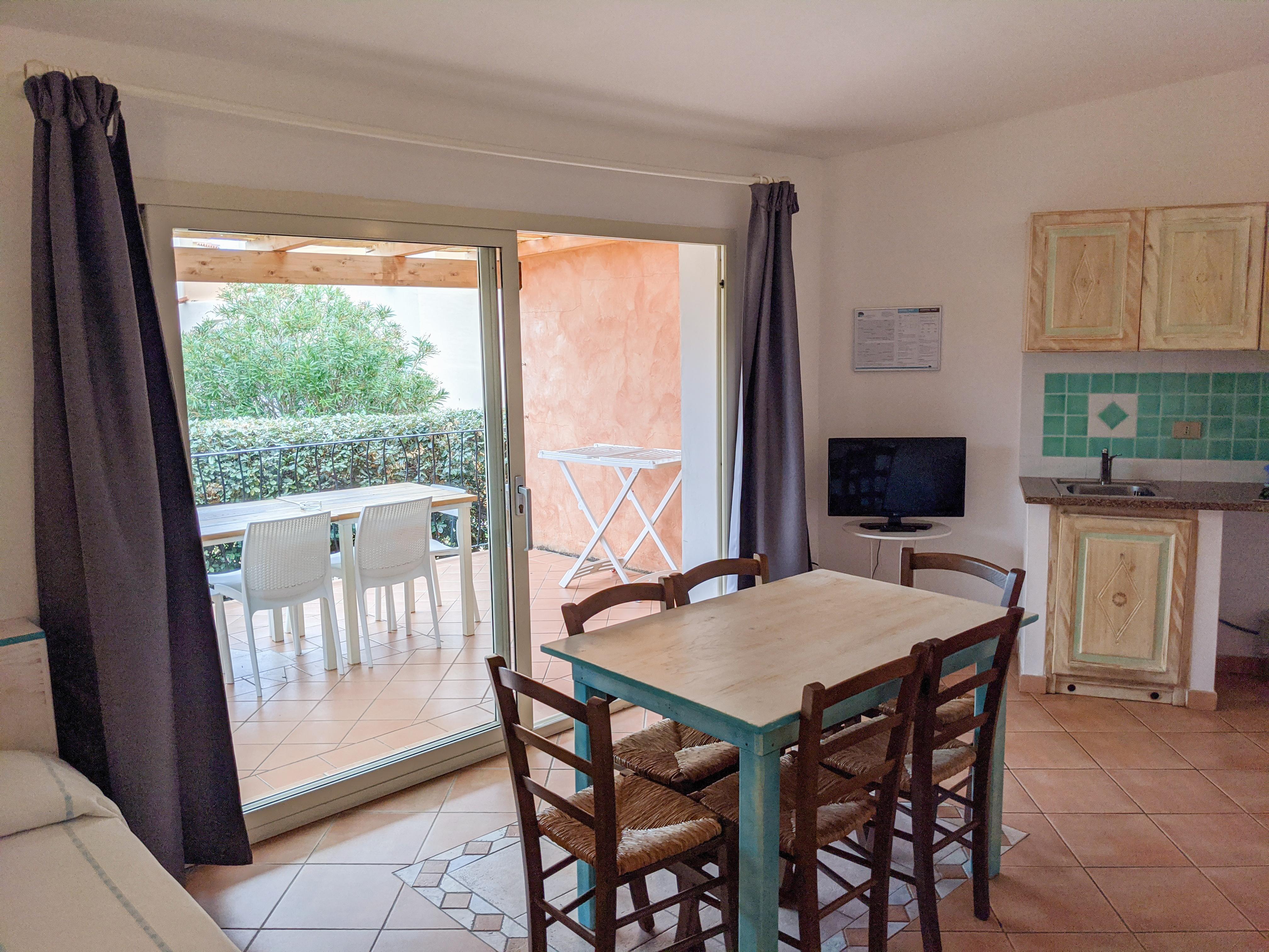 Aparthotel Lu Nibareddu 3*