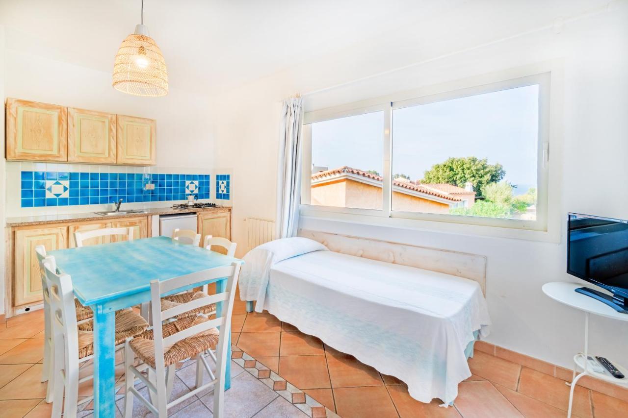 Lu Nibareddu Aparthotel