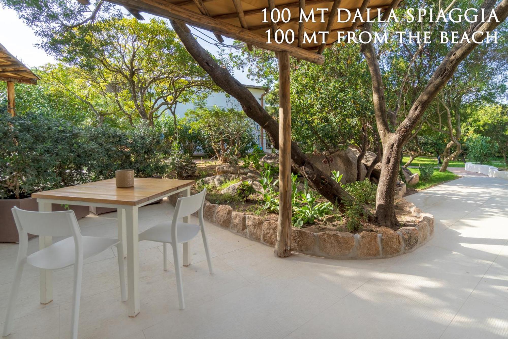 Lu Nibareddu Aparthotel 3*