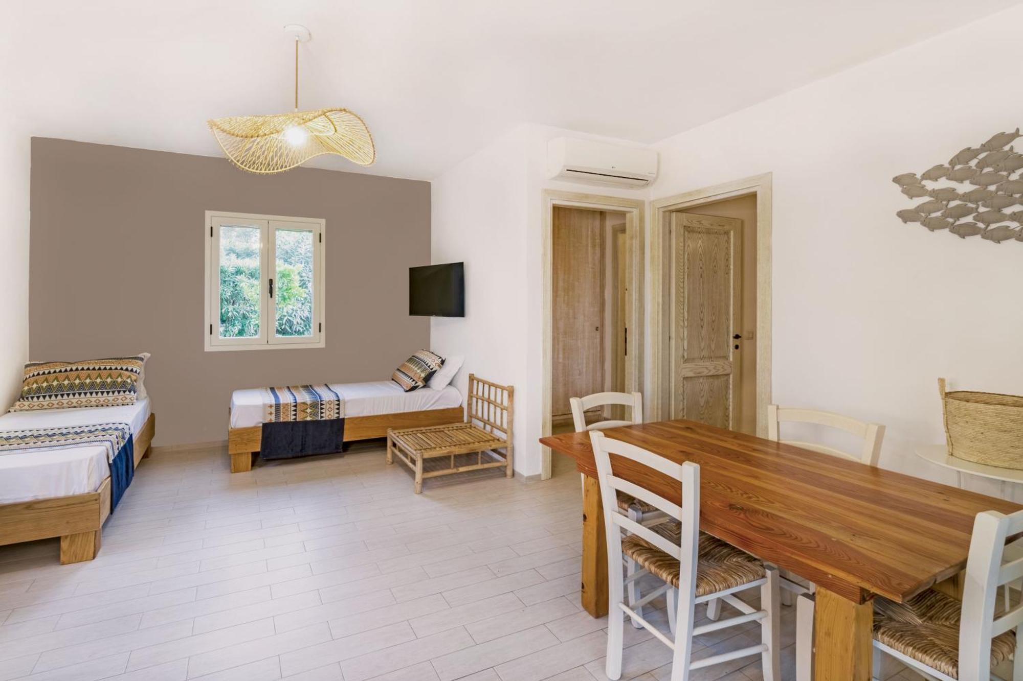 Aparthotel Lu Nibareddu San Teodoro (Sardinia)