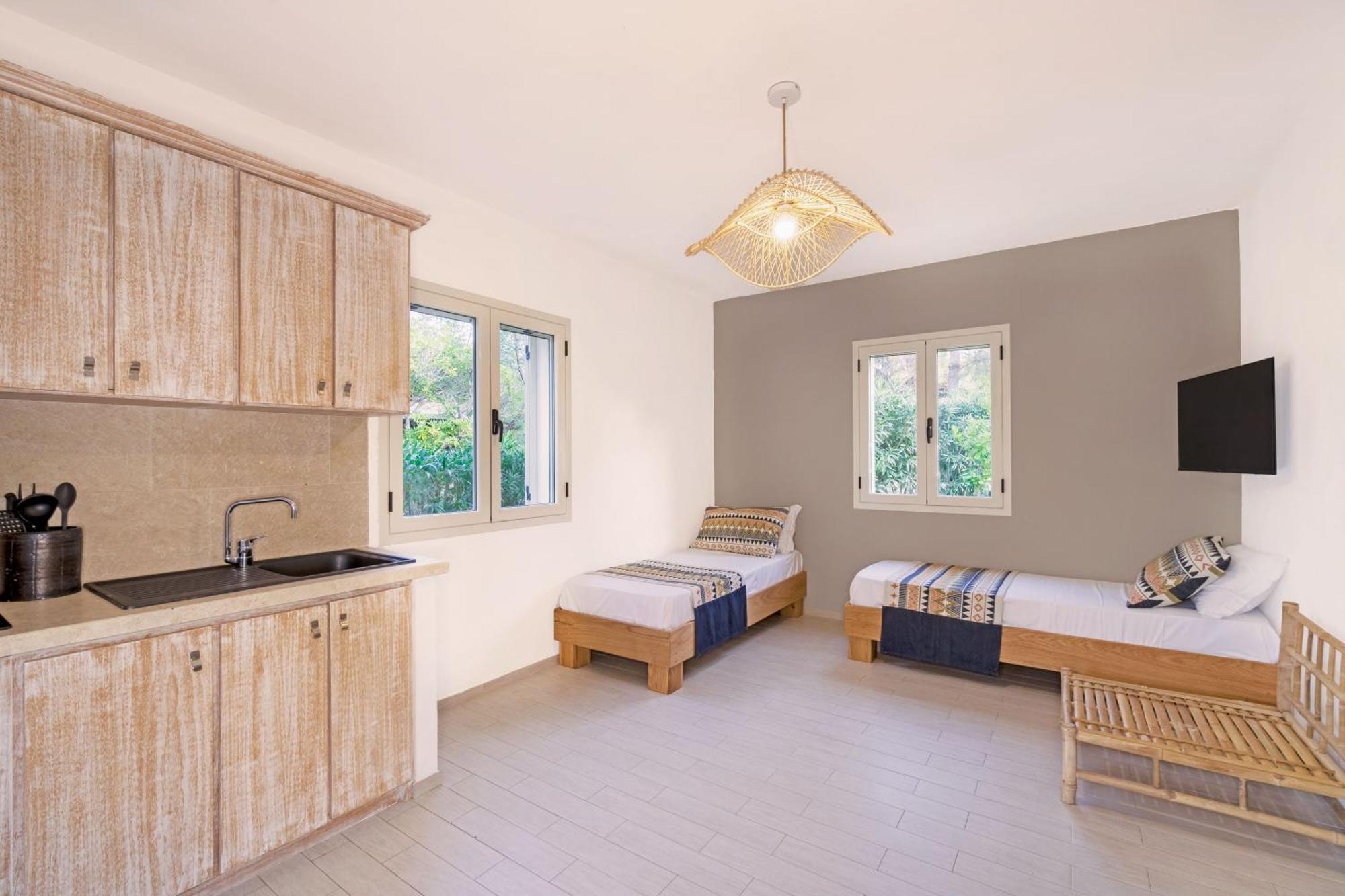 Lu Nibareddu Aparthotel San Teodoro (Sardinia)